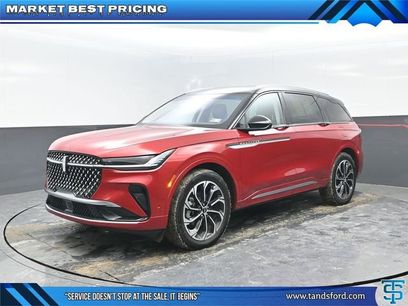 Used 2024 Lincoln Nautilus Reserve