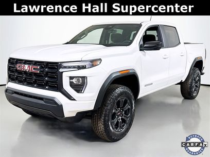 Certified 2025 GMC Canyon Elevation