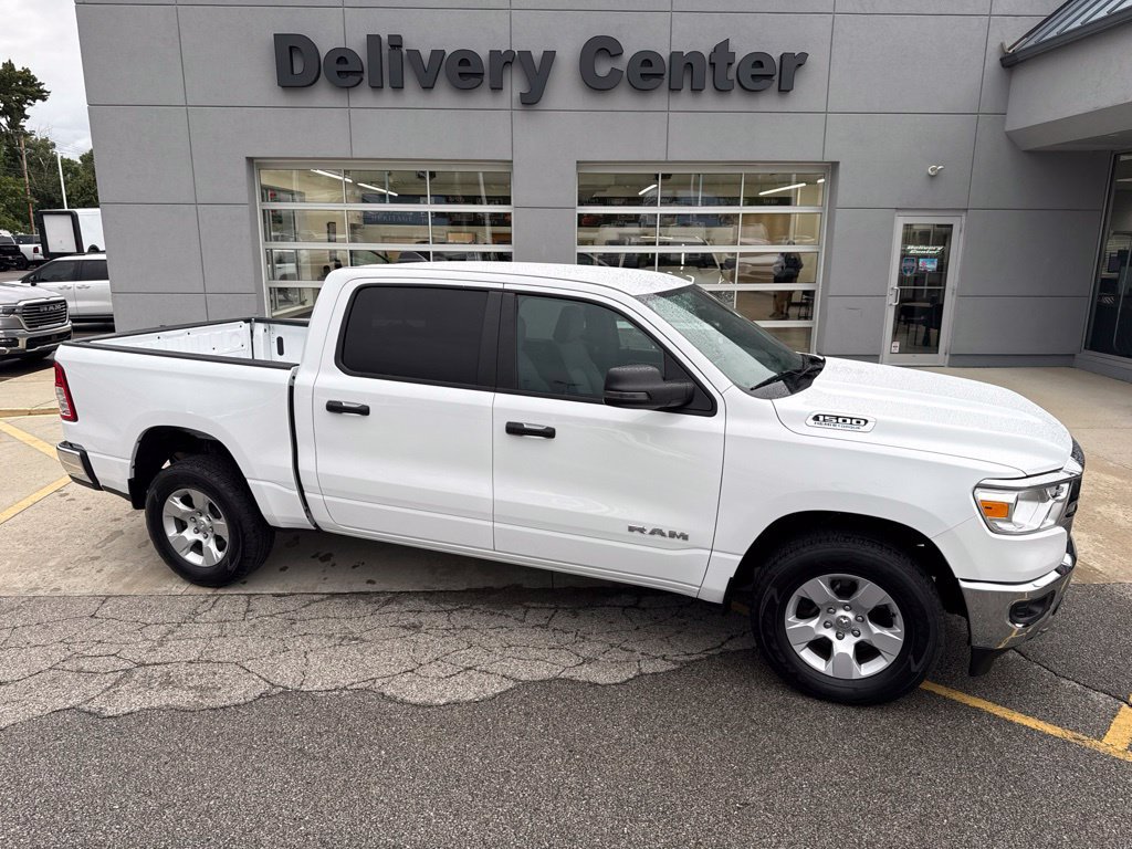Used 2023 RAM 1500 Big Horn AWD/4WD image 9