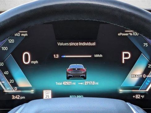 Certified 2023 BMW i4 eDrive35 w/ Premium Package RWD image 11