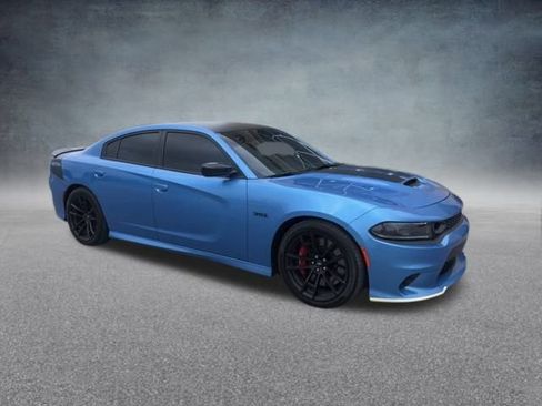Used 2023 Dodge Charger Scat Pack w/ Daytona Edition Group image 2