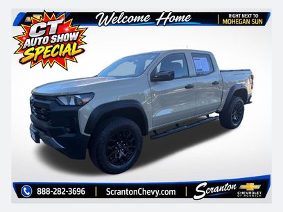 Certified 2024 Chevrolet Colorado Trail Boss w/ Technology Package