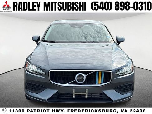 Used 2020 Volvo S60 T5 Momentum w/ Protection Package Premier FWD image 22