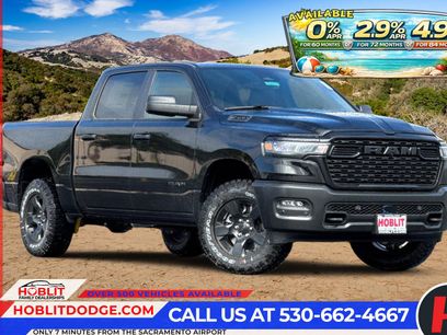 New 2026 RAM 1500 Classic Warlock