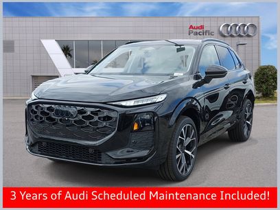 New 2026 Audi Q3 quattro 2.0T