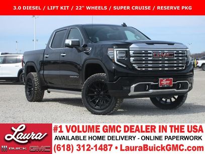 New 2026 GMC Sierra 1500 Denali