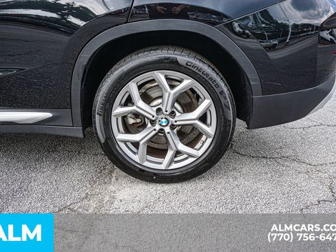 Used 2025 BMW X4 xDrive30i AWD/4WD image 15