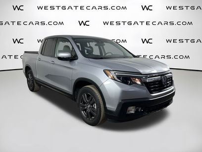 Used 2020 Honda Ridgeline Sport