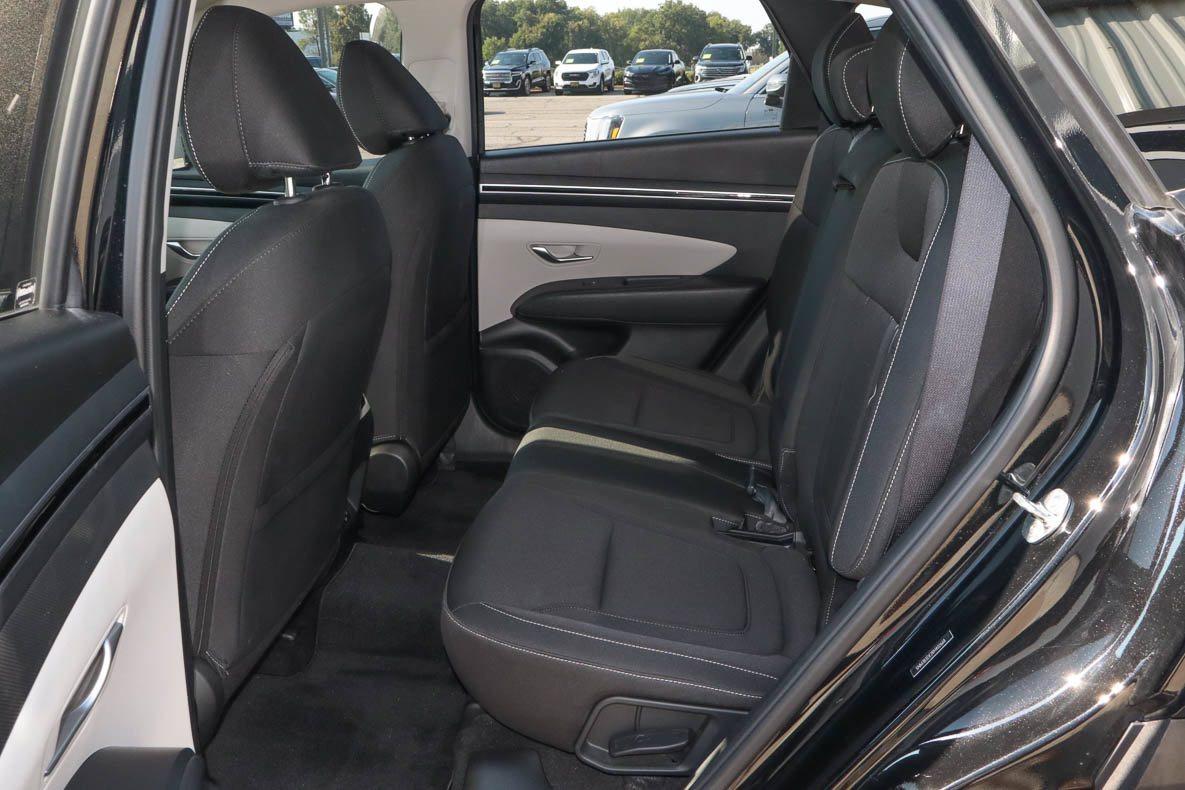 Used 2024 Hyundai Tucson SEL FWD image 8