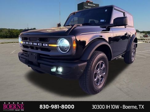 Used 2023 Ford Bronco Big Bend AWD/4WD image 3