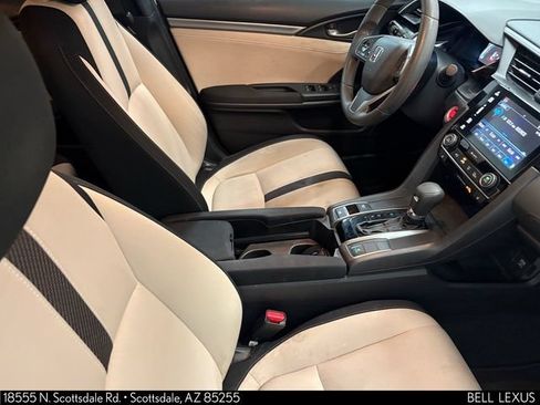 Used 2018 Honda Civic EX image 13