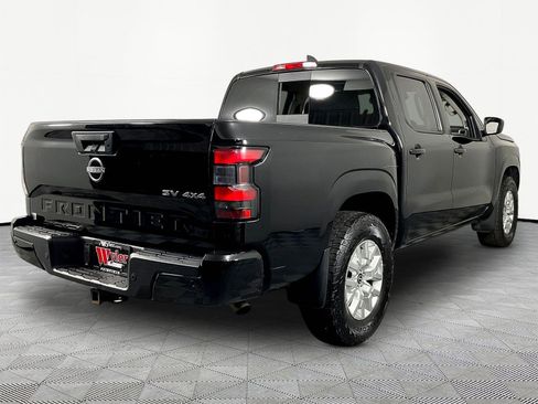 Used 2023 Nissan Frontier SV w/ SV Convenience Package AWD/4WD image 6