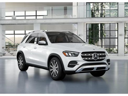 New 2026 Mercedes-Benz GLE 350 4MATIC image 10