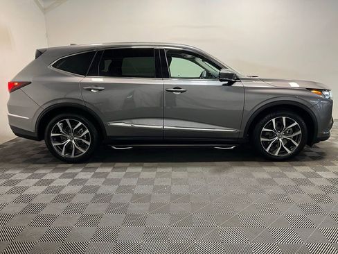 Certified 2024 Acura MDX SH-AWD w/ Technology Package image 4