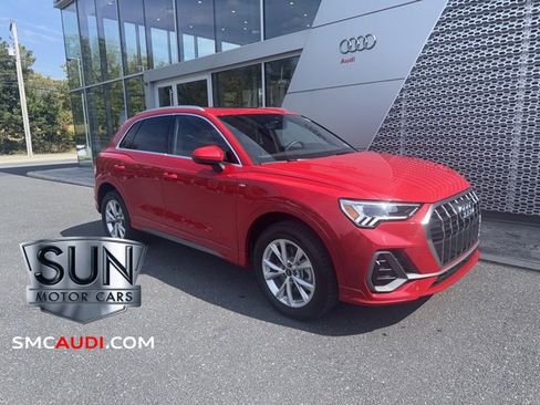 Certified 2025 Audi Q3 2.0T Premium Plus w/ Premium Plus Package image 1