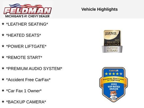 Used 2022 Chevrolet Blazer RS image 3