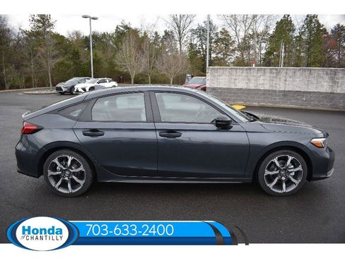 New 2026 Honda Civic Sport Touring image 8