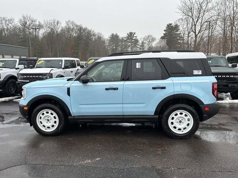 New 2026 Ford Bronco Sport Heritage w/ Convenience Package AWD/4WD image 26