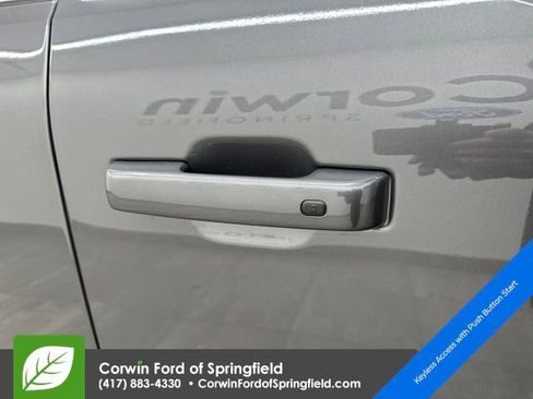 New 2025 Ford F150 King Ranch w/ FX4 Off-Road Package image 8