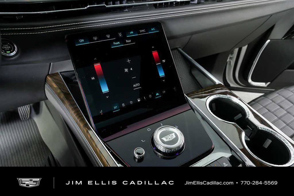 Certified 2025 Cadillac Escalade ESV Sport Platinum AWD/4WD image 20
