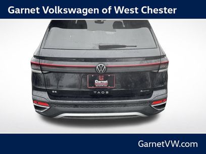 New 2026 Volkswagen Taos SE