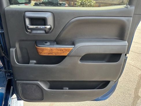 Used 2017 Chevrolet Silverado 1500 High Country RWD image 21