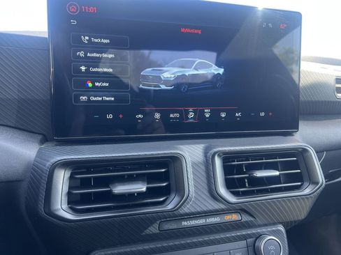 New 2026 Ford Mustang Coupe RWD image 5
