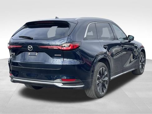 Certified 2024 MAZDA CX-90 3.3 Turbo S w/ Premium Package AWD/4WD image 4