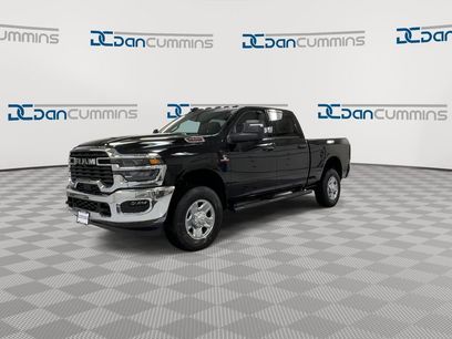 New 2026 RAM 2500 Tradesman