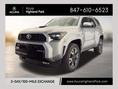Used 2026 Toyota 4Runner TRD Sport Premium