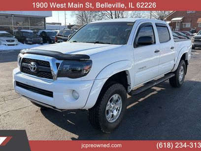 Used 2011 Toyota Tacoma 4x4 Double Cab