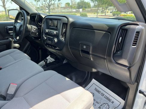 Used 2014 Chevrolet Silverado 1500 W/T AWD/4WD image 22