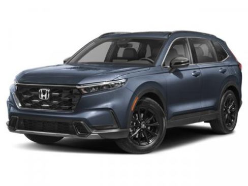Certified 2025 Honda CR-V Sport-L image 1