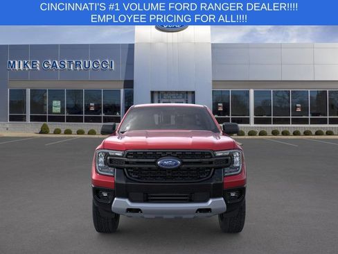 New 2026 Ford Ranger XLT w/ Equipment Group 301A High AWD/4WD image 6