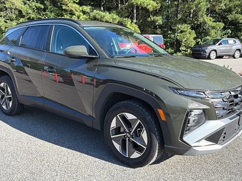 Used 2025 Hyundai Tucson SEL AWD/4WD image 5