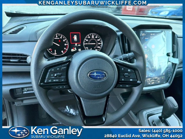 New 2027 Subaru Crosstrek 2.5i Premium AWD/4WD image 11