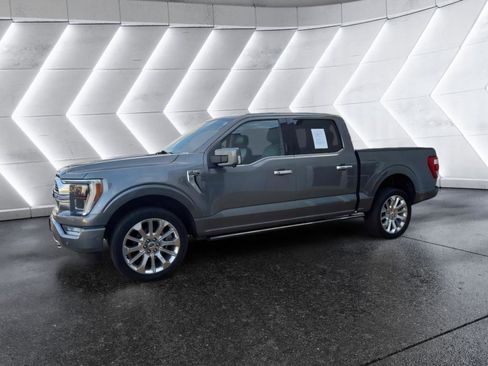 Used 2021 Ford F150 Limited image 3
