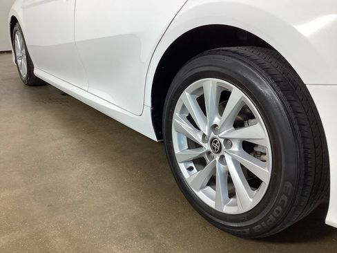 Used 2022 Toyota Camry LE FWD image 15