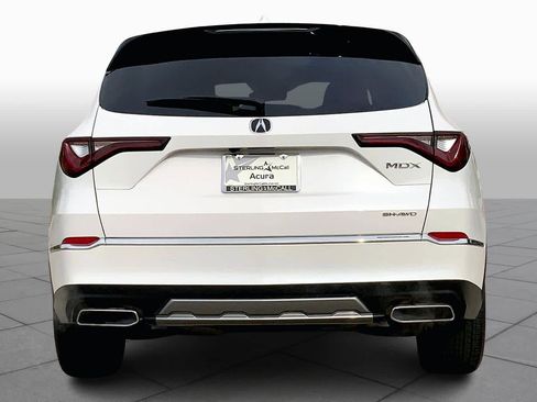 Certified 2025 Acura MDX SH-AWD image 4