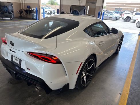 Used 2020 Toyota Supra Premium w/ Driver Assist Package RWD image 6