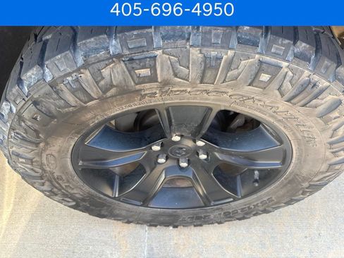 Used 2024 RAM 1500 Big Horn AWD/4WD image 6