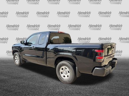 Used 2024 Nissan Frontier S w/ Technology Package AWD/4WD image 8