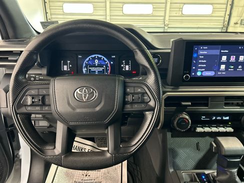 Used 2024 Toyota Tacoma SR RWD image 7