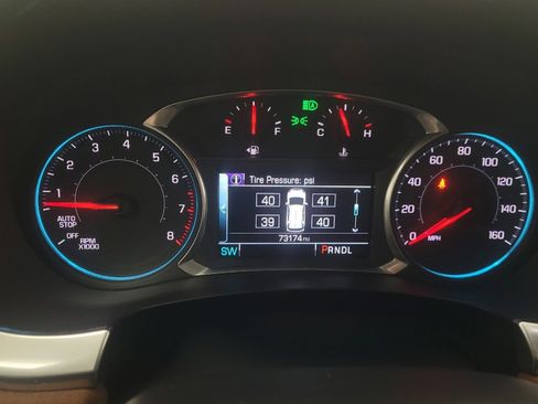 Used 2018 Chevrolet Traverse High Country image 23