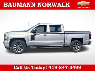 Used 2017 Chevrolet Silverado 1500 LT w/ Rally 2 Edition AWD/4WD video 2