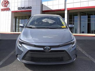 Used 2025 Toyota Corolla LE video 3