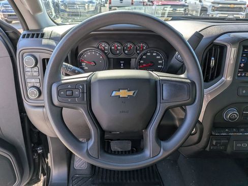New 2026 Chevrolet Silverado 1500 Custom AWD/4WD image 14