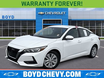 Used 2021 Nissan Sentra S