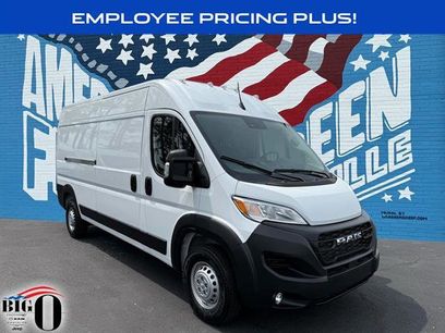 New 2025 RAM ProMaster 3500 w/ Convenience Group