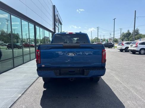 Used 2024 Ford F150 STX AWD/4WD image 4